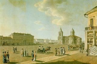 St. Isaac's Square