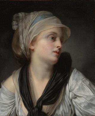 Portrait of a Young Woman