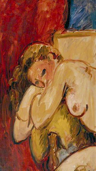 Mary Keene, Nude