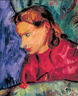 Mary Keene, in Profile