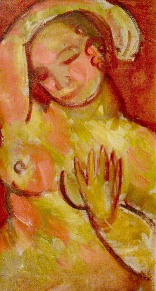 Nude, Half-Length