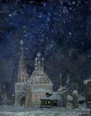Christmas Eve