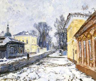 A Quiet Street