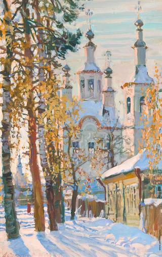 Study with a Church