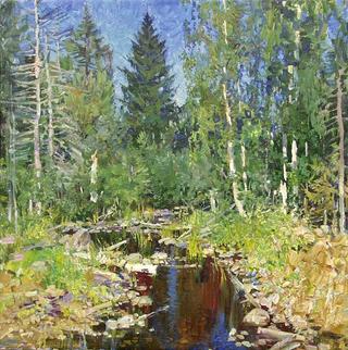 Forest Stream