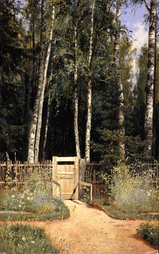 The Garden Door