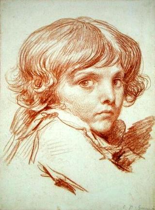 Head of a Boy