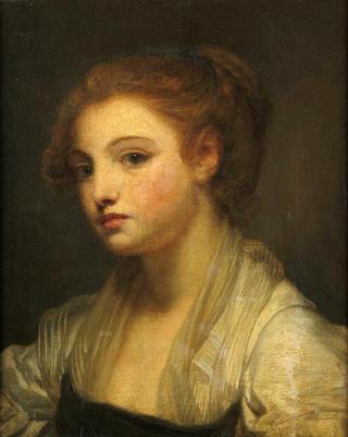 Bust of a Young Woman