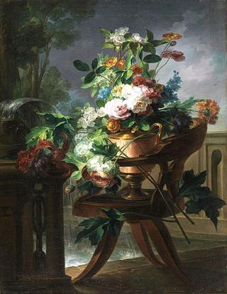 静物鲜花