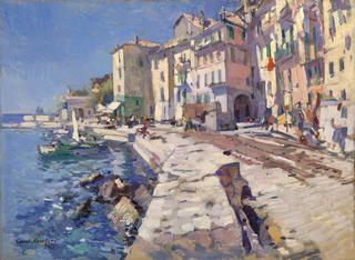 Quai de l’Amiral Courbet, Villefranche-sur-Mer