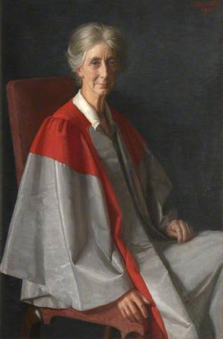 Eleanor Constance Lodge