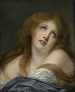 The Bust of a Young Girl, Called Virginie