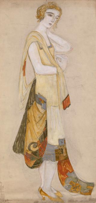 Hierophante, Costume Design