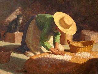 Sorting Garlic