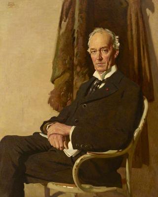 The Right Honourable George Allardice