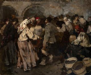 At the Market
