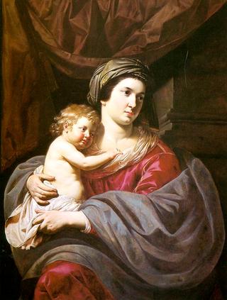 Madonna and Child