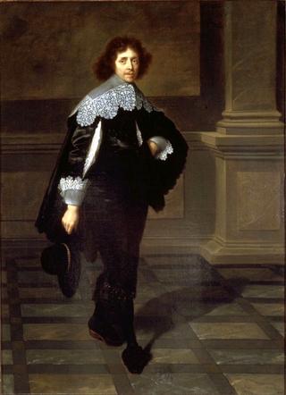 Portrait of a Man