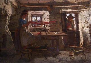 Reeling, Boreu Da, Welsh Interior
