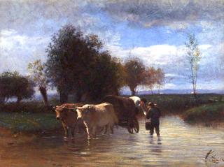 The Water Cart