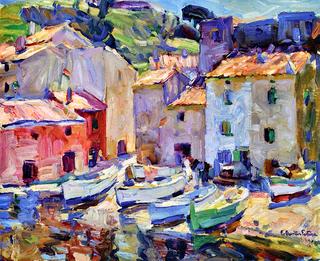 Ship Chandler, St. Tropez