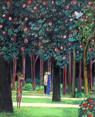 In the Park