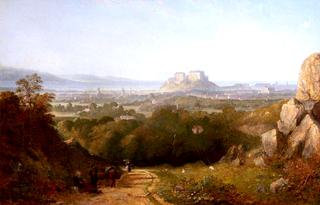 General View of Edinburgh from the Vicinity of Craiglockhart