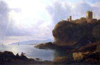 Ravenscraig Castle
