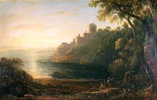 Ravensheugh Castle