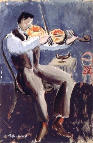 Violin Player