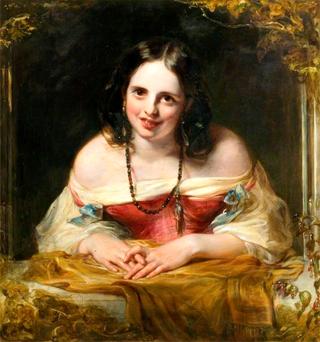 The Very Picture of Idleness