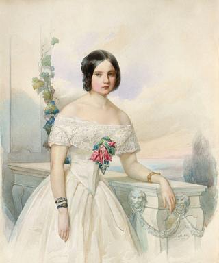 Portrait of a Lady