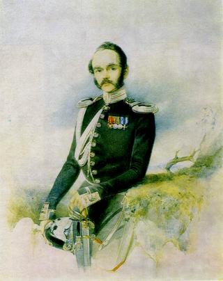 Portrait of a Man