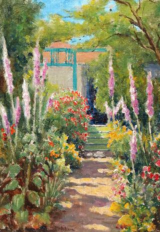 Pacific Grove Garden