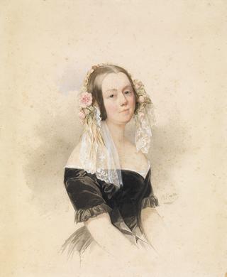 Portrait of a Young Lady