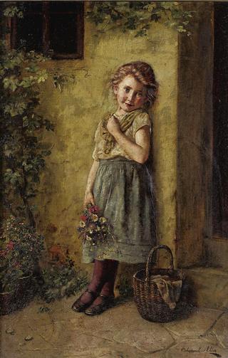 The Flower Girl