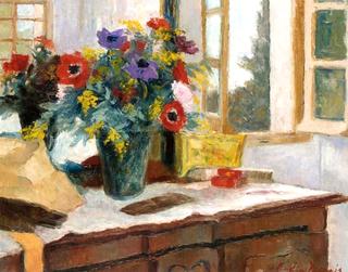 The Open Window