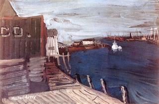 Boat Yard