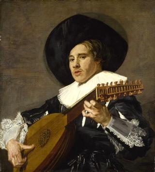 The Lute Player