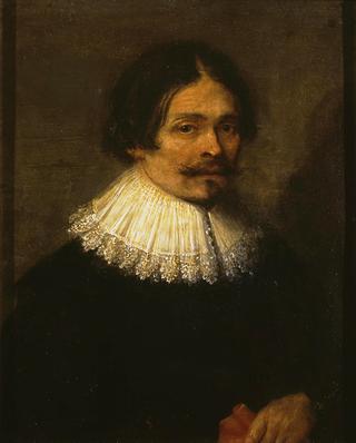 Portrait of a Man