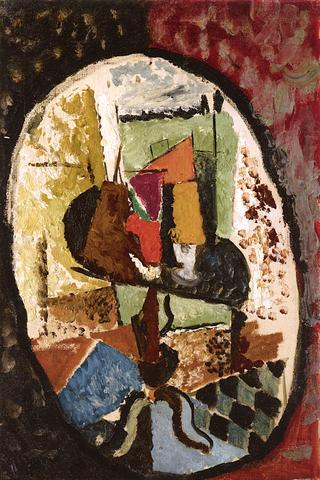 Cubist Still Life