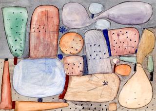 Parts of a Landscape Assembled