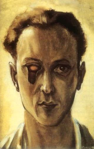 Self Portrait