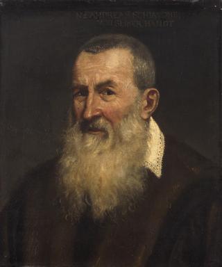 Portrait of an Old Man