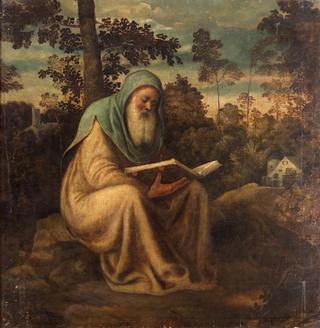 Hermit Reading