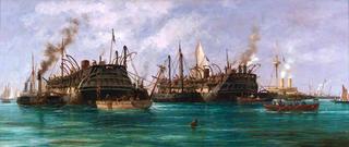The Raising of HMS 'Eurydice'