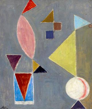 Abstract Composition