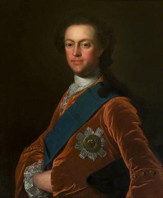 James, 5th Duke of Hamilton and 2nd Duke of Brandon