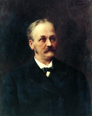 Portrait of a Man