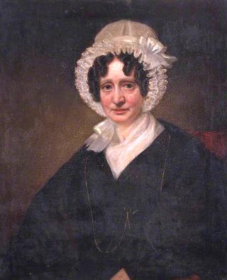Portrait of Lady